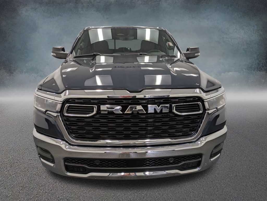 Used 2026 RAM 1500 Big Horn AWD/4WD image 2