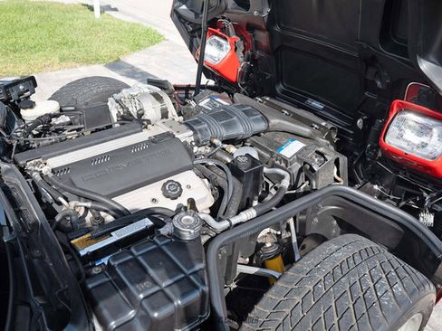 Used 1992 Chevrolet Corvette Coupe RWD image 20