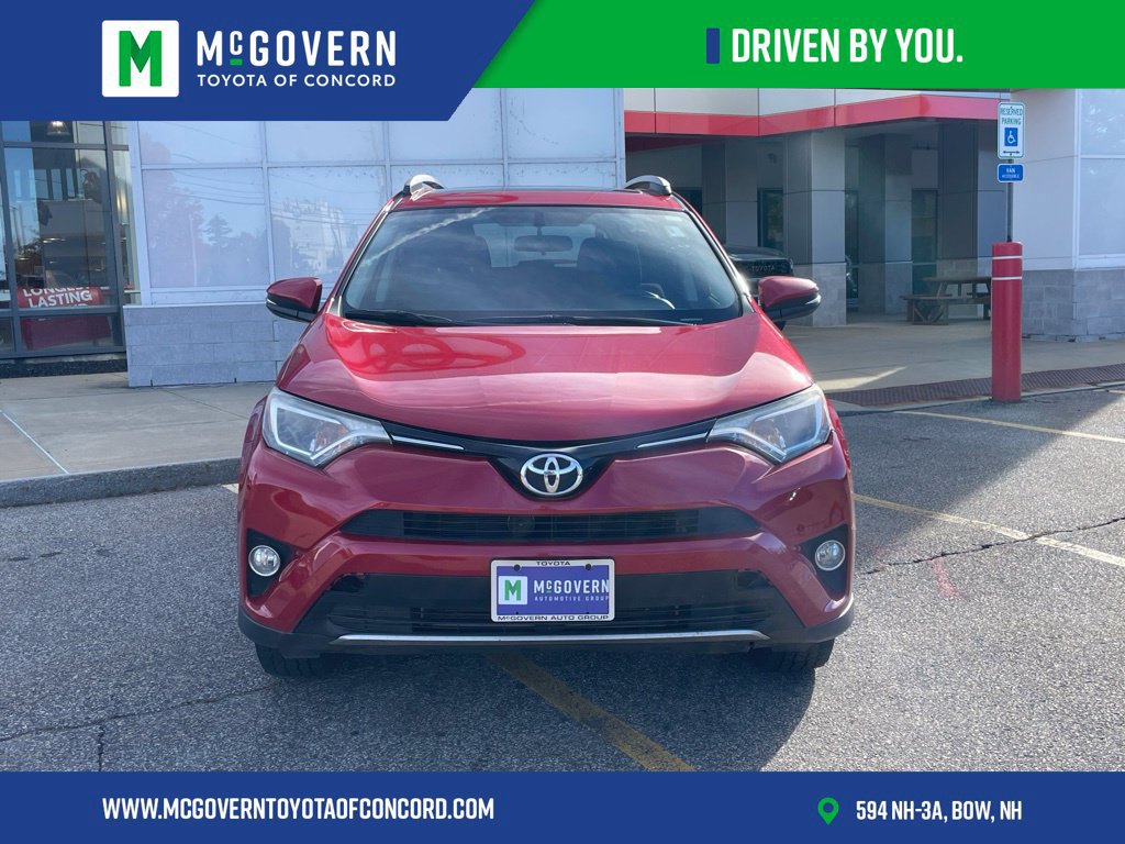 Used 2016 Toyota RAV4 XLE AWD/4WD image 8
