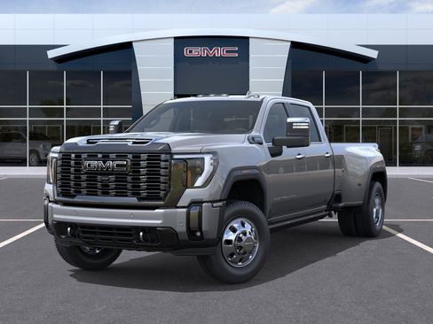 New 2026 GMC Sierra 3500 Denali Ultimate AWD/4WD image 20