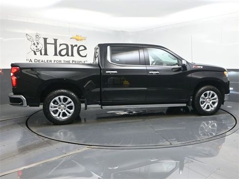 New 2026 Chevrolet Silverado 1500 LTZ image 15