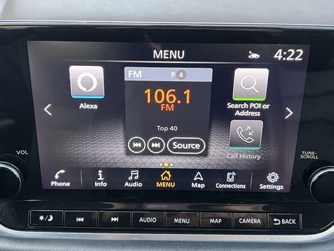 Used 2023 Nissan Rogue SL w/ SL Premium Package image 13