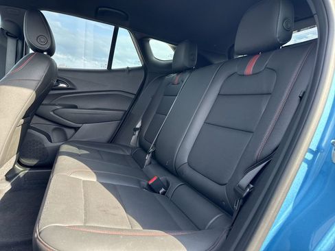 Certified 2025 Chevrolet Trax RS w/ Driver Confidence Package image 24