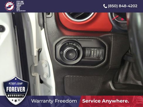 Used 2019 Jeep Wrangler Unlimited Rubicon AWD/4WD image 20