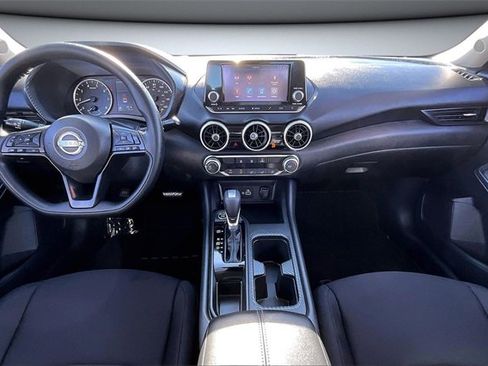 Certified 2025 Nissan Sentra S image 7