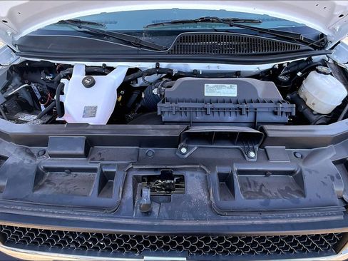 New 2025 Chevrolet Express 3500 w/ Power Convenience Package RWD image 11