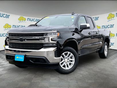 Used 2022 Chevrolet Silverado 1500 LT