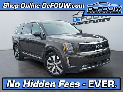 Used 2022 Kia Telluride SX
