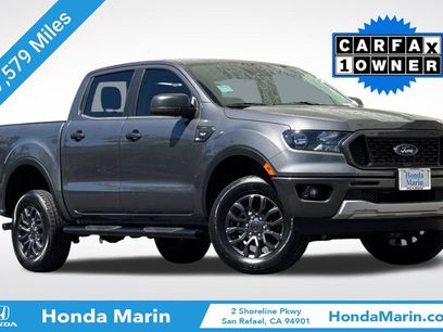 Used 2022 Ford Ranger XLT w/ Equipment Group 301A Mid