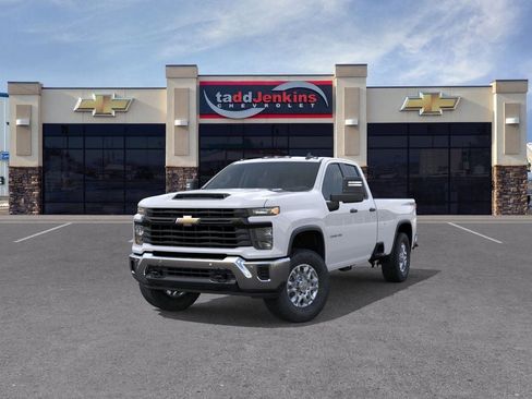 New 2026 Chevrolet Silverado 3500 W/T image 8