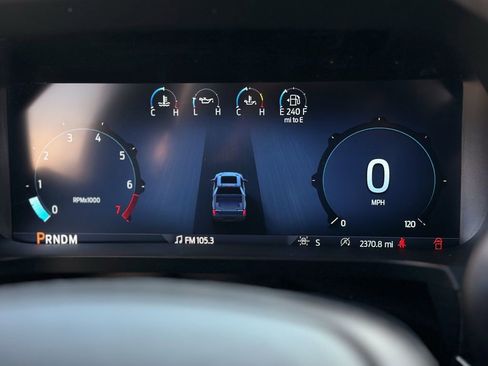 New 2025 Ford F150 STX w/ Equipment Group 200A image 52