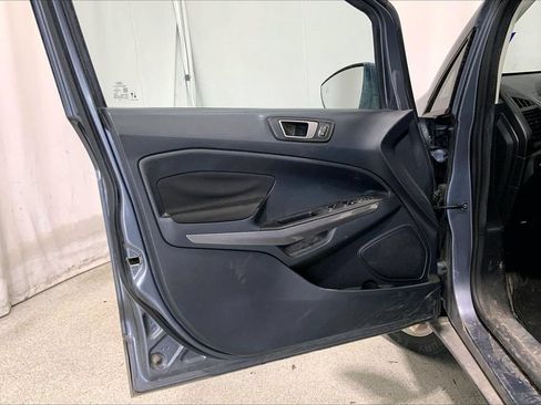 Used 2020 Ford EcoSport SE w/ SE Convenience Package FWD image 18