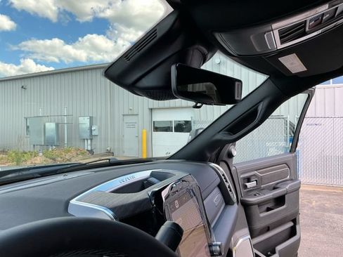 New 2026 RAM 5500 4x4 Crew Cab w/ Laramie Trim Package image 22