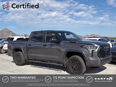 Used 2024 Toyota Tundra TRD Pro