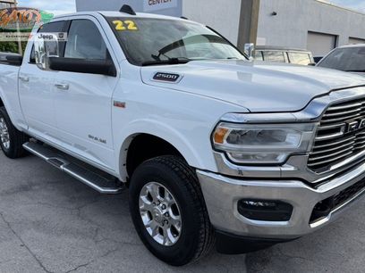 Used 2022 RAM 2500 Laramie