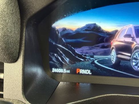 Used 2025 Ford Explorer Platinum w/ LUX Leather Package image 29