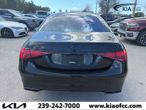 Used 2021 Mercedes-Benz S 580 4MATIC Sedan image 7