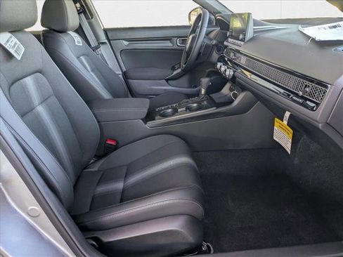 New 2026 Honda Civic Sport image 16