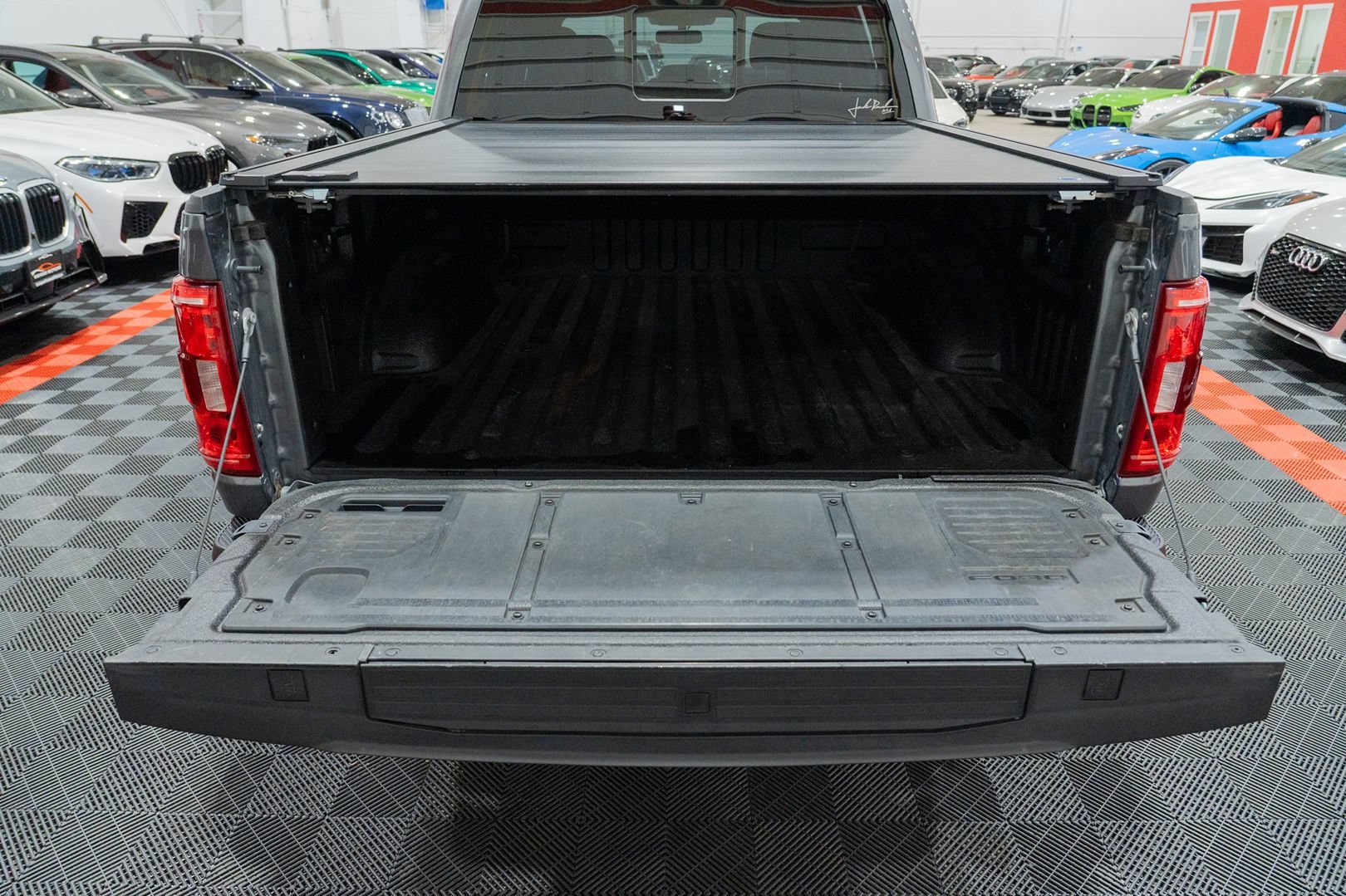 Used 2022 Ford F150 XLT w/ Equipment Group 302A High AWD/4WD image 31