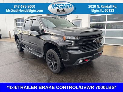 Used 2021 Chevrolet Silverado 1500 LT Trail Boss w/ Bed Protection Package