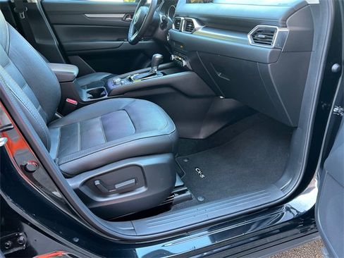 Used 2023 MAZDA CX-5 AWD 2.5 S w/ Preferred Package image 13