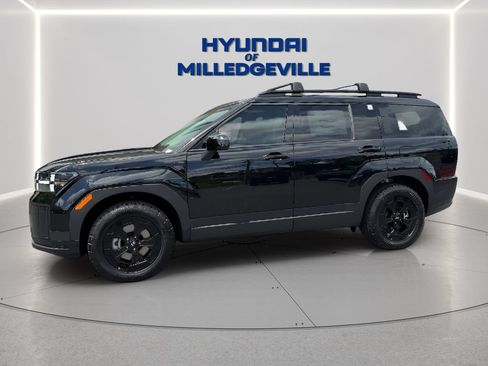 New 2026 Hyundai Santa Fe XRT AWD/4WD image 3