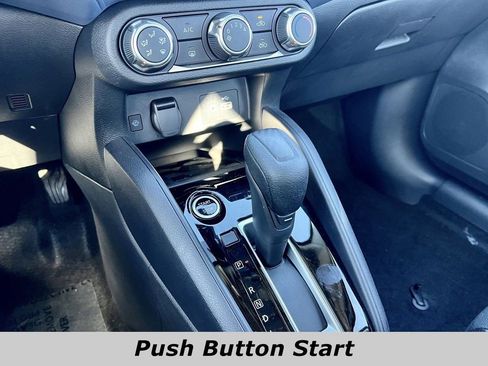 Certified 2025 Nissan Versa SV w/ Trunk Package FWD image 10
