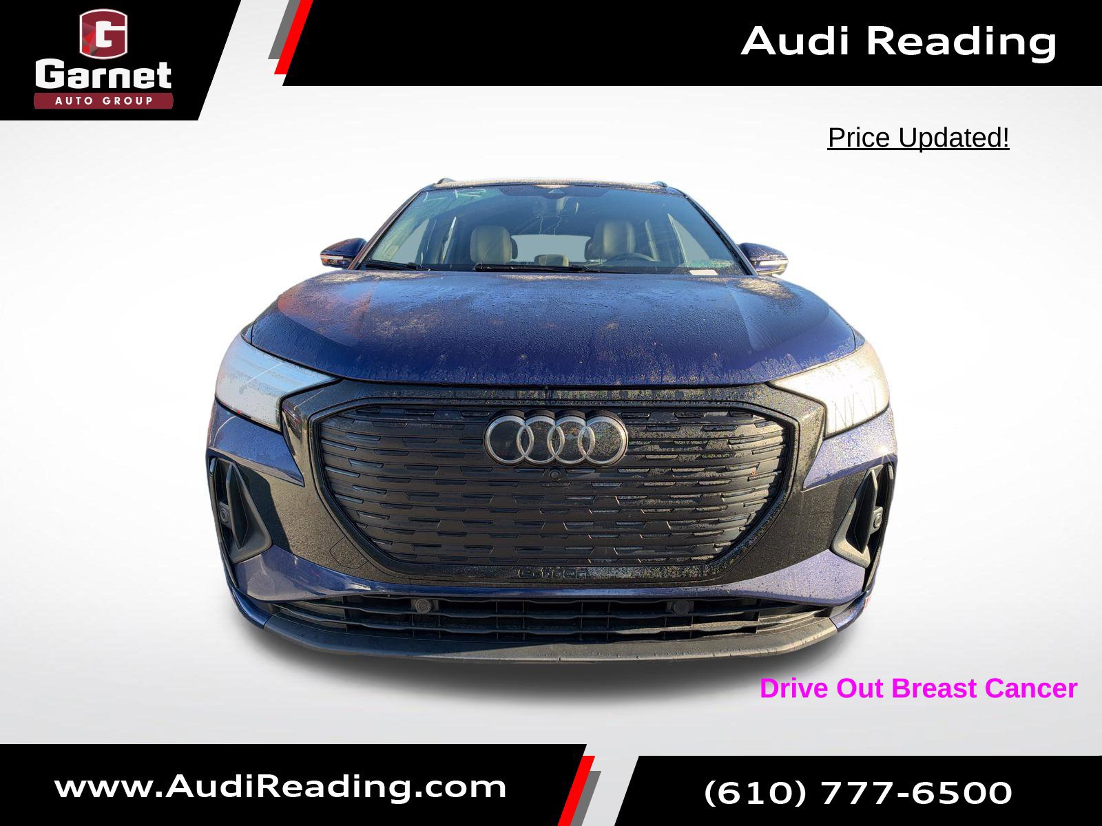 Used 2023 Audi Q4 e-tron Premium Plus AWD/4WD image 9