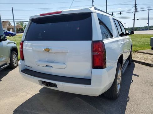 Used 2020 Chevrolet Tahoe LT AWD/4WD image 4
