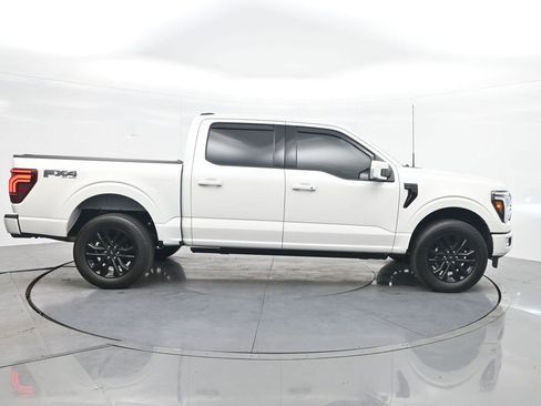 Used 2024 Ford F150 Lariat w/ Bed Utility Package AWD/4WD image 4