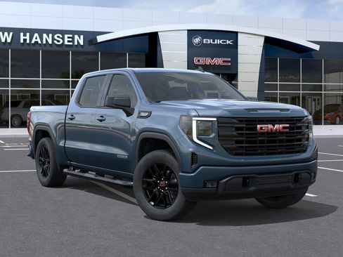 New 2026 GMC Sierra 1500 Elevation AWD/4WD image 8