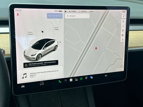 Used 2021 Tesla Model 3 Long Range AWD/4WD image 17