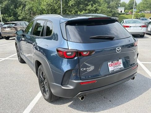 Used 2025 MAZDA CX-50 AWD 2.5 S w/ Preferred Package image 3