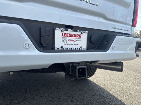 New 2026 GMC Sierra 2500 Denali Ultimate AWD/4WD image 68