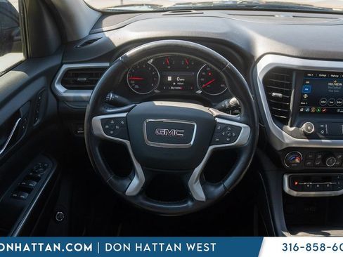 Used 2021 GMC Acadia SLT w/ Elevation Edition FWD image 5