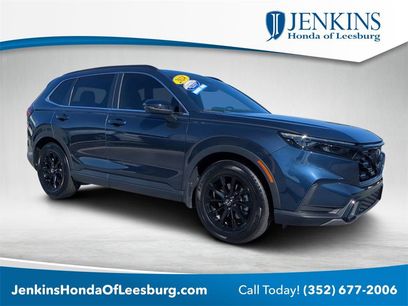 Certified 2024 Honda CR-V Sport