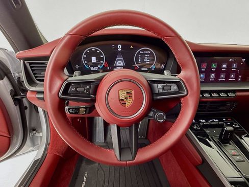 Certified 2025 Porsche 911 Carrera RWD image 15