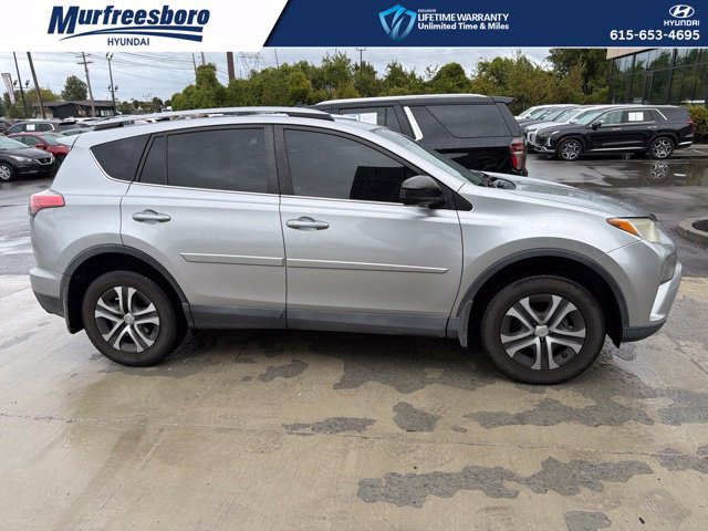 Used 2017 Toyota RAV4 LE w/ All Weather Liner Package AWD/4WD image 3