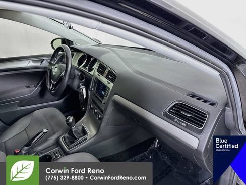 Used 2017 Volkswagen Golf S FWD image 29