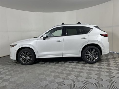 Used 2025 MAZDA CX-5 Signature image 5