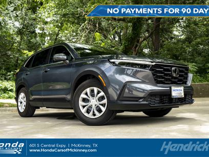 Used 2026 Honda CR-V LX