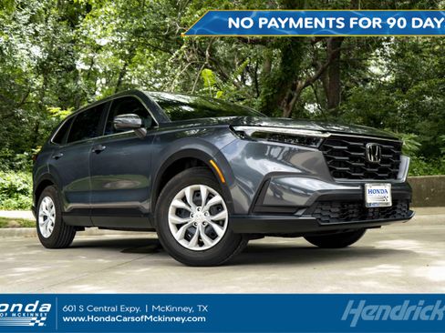 Used 2026 Honda CR-V LX image 1