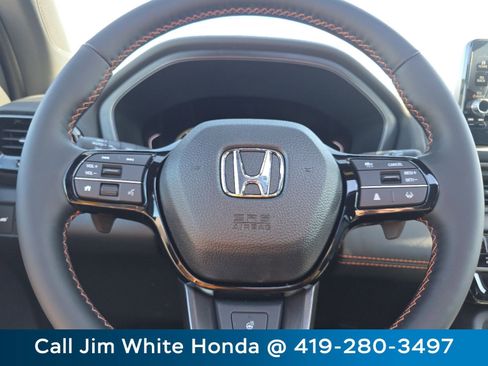 New 2025 Honda Pilot TrailSport image 24