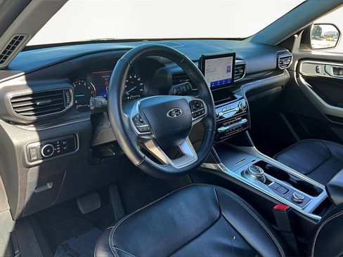 Used 2023 Ford Explorer Limited image 14