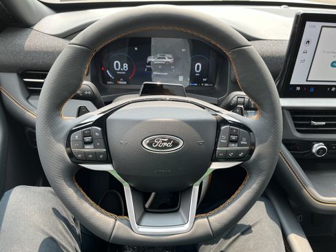 New 2026 Ford Explorer Tremor w/ Tremor Ultimate Package AWD/4WD image 18