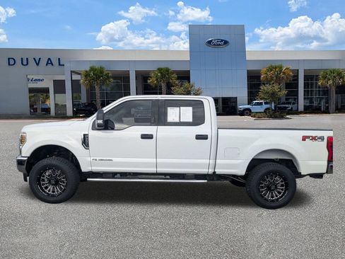 Used 2018 Ford F250 XLT w/ FX4 Off-Road Package AWD/4WD image 7