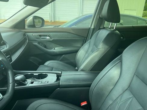 Used 2023 Nissan Rogue Platinum w/ Platinum Premium Package FWD image 13