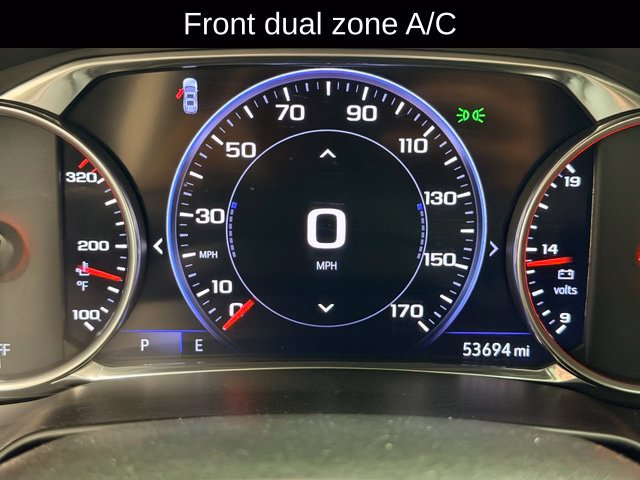 Certified 2020 Chevrolet Blazer RS AWD/4WD image 10