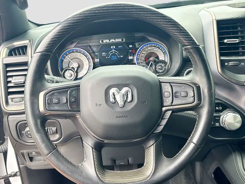 Used 2021 RAM 1500 Limited w/ Night Edition AWD/4WD image 11