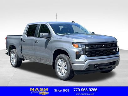 New 2025 Chevrolet Silverado 1500 Custom